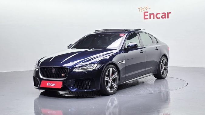 Jaguar XF 2016