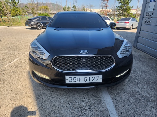 Kia K9 2017