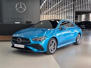 Mercedes-Benz CLA-Class 2024