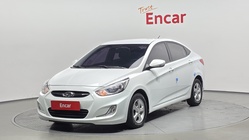 Hyundai Accent 2011
