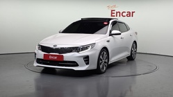 Kia K5 2016