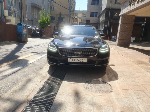 Kia K9 2019