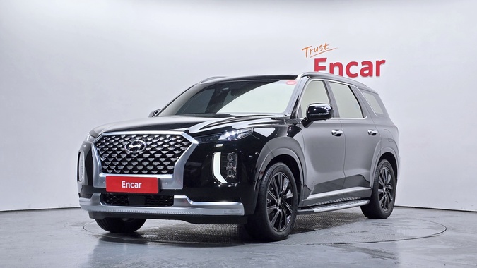 Hyundai Palisade 2021