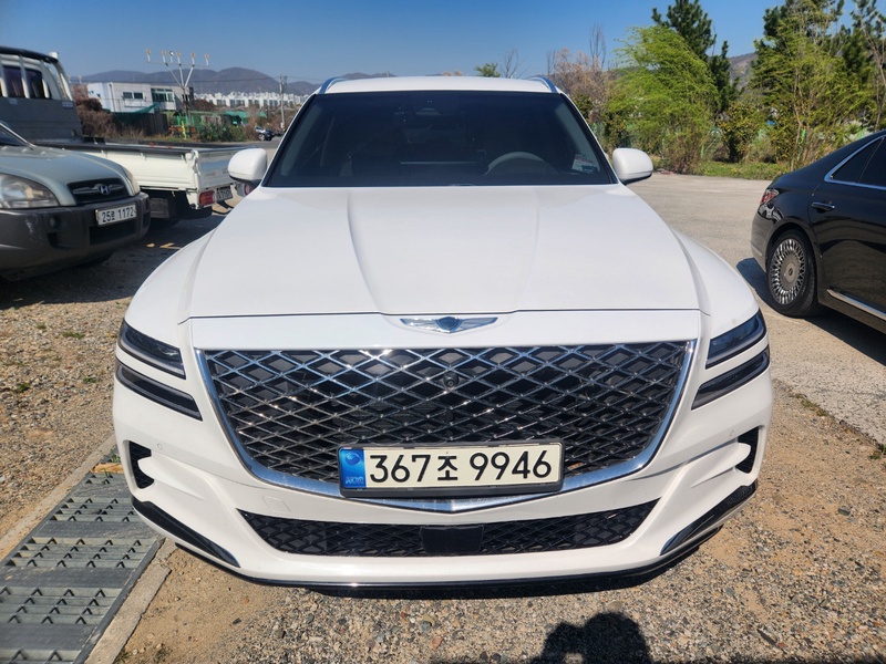 Genesis GV80