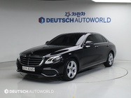 Mercedes-Benz E-Class 2017