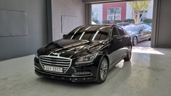 Hyundai Genesis 2014