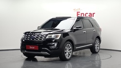 Ford Explorer 2017