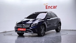 Mercedes-Benz GLA-Class 2017