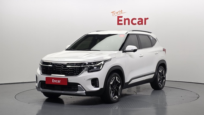 Kia Seltos 2024
