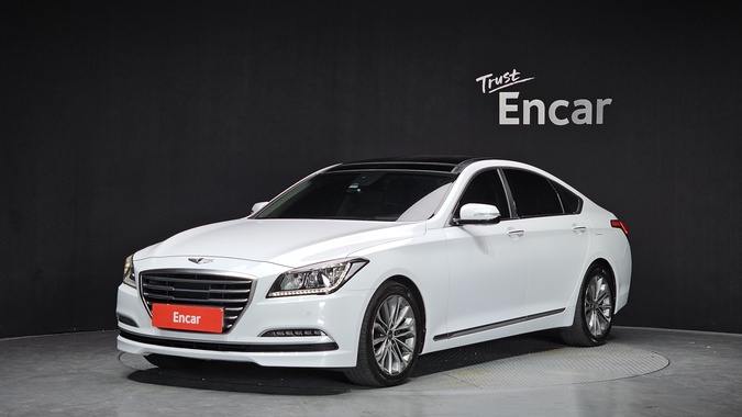Hyundai Genesis 2014