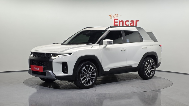 Ssangyong Torres