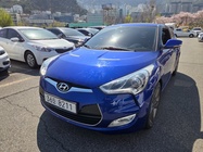 Hyundai Veloster 2011