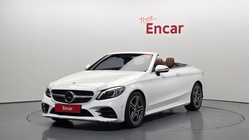 Mercedes-Benz C-Class 2021