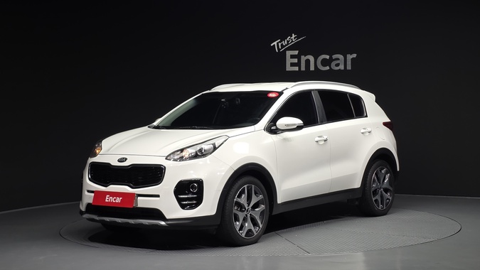 Kia Sportage 2017