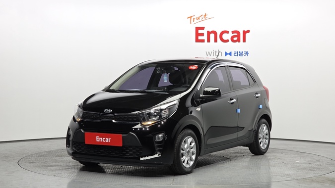 Kia morning 2019