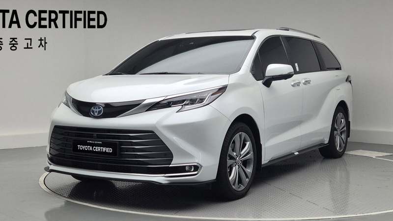 Toyota Sienna