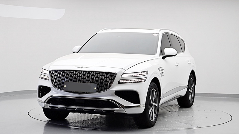 Genesis GV80