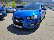Chevrolet Aveo 2011