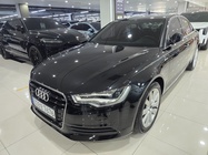 Audi A6 2013