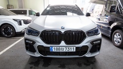 BMW X6 2021