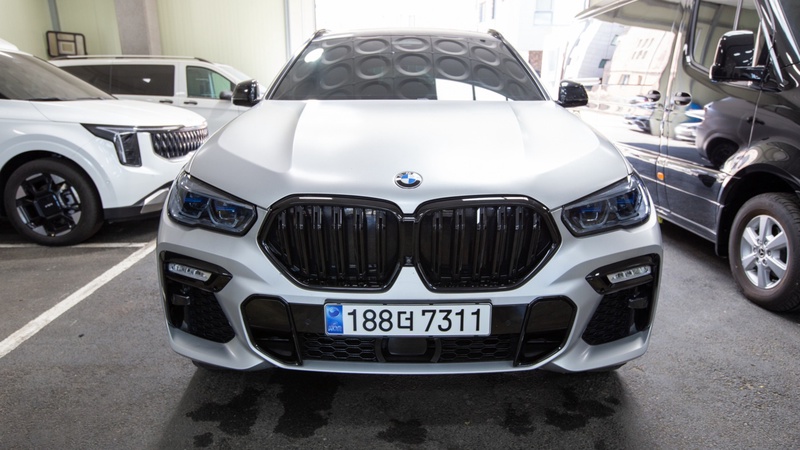 BMW X6