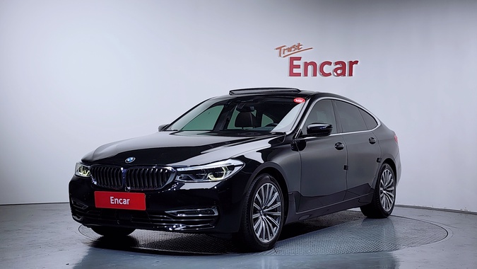 BMW Gran Turismo 2019