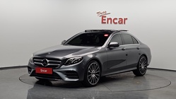 Mercedes-Benz E-Class 2019