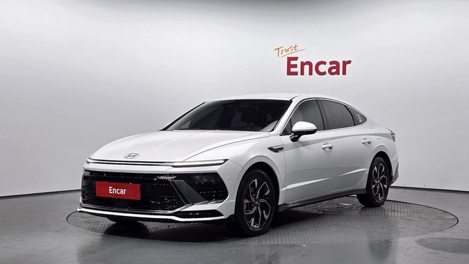 Hyundai Sonata 2024