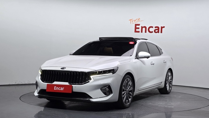 Kia K7 2019