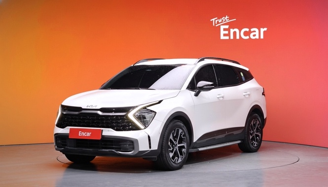 Kia Sportage 2022