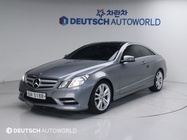 Mercedes-Benz E-Class 2013