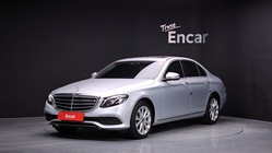 Mercedes-Benz E-Class 2018