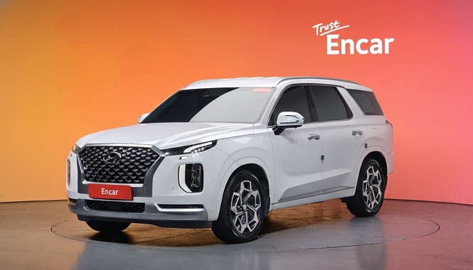 Hyundai Palisade 2020