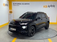 Chevrolet Trailblazer 2021
