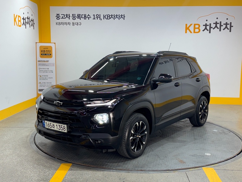Chevrolet Trailblazer
