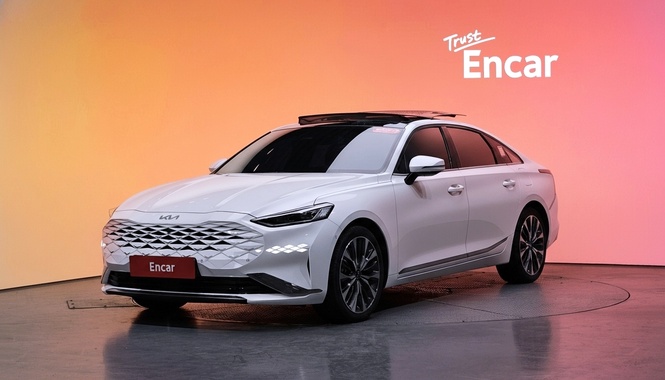 Kia K8 2022