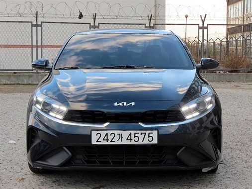 Kia K3 2021