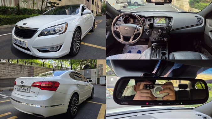 Kia K7 2011