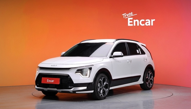 Kia Niro 2025