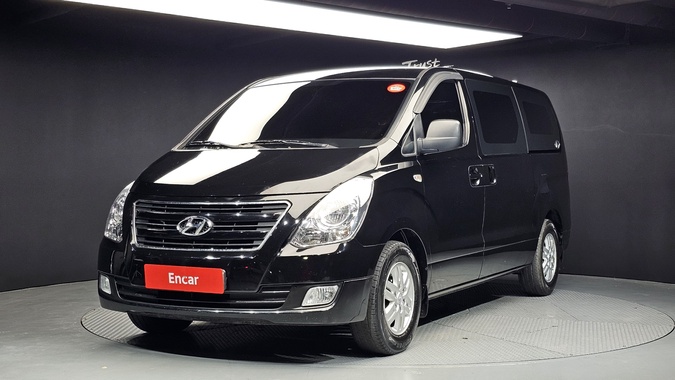 Hyundai Starex 2018