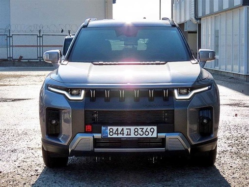 Ssangyong Torres 2025