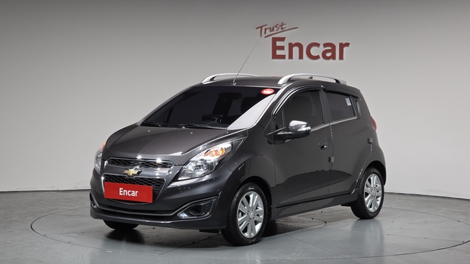 Chevrolet Spark 2014