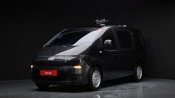 Hyundai Staria 2024