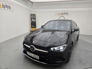 Mercedes-Benz CLA-Class 2022