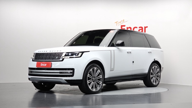 Land Rover Range Rover 2023