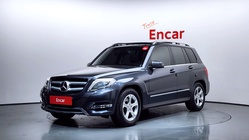 Mercedes-Benz GLK-Class 2014