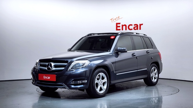 Mercedes-Benz GLK-Class 2014