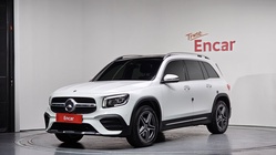 Mercedes-Benz GLB-Class 2021