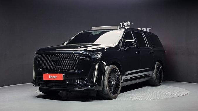 Cadillac Escalade 2023