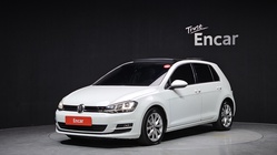 Volkswagen Golf 2016